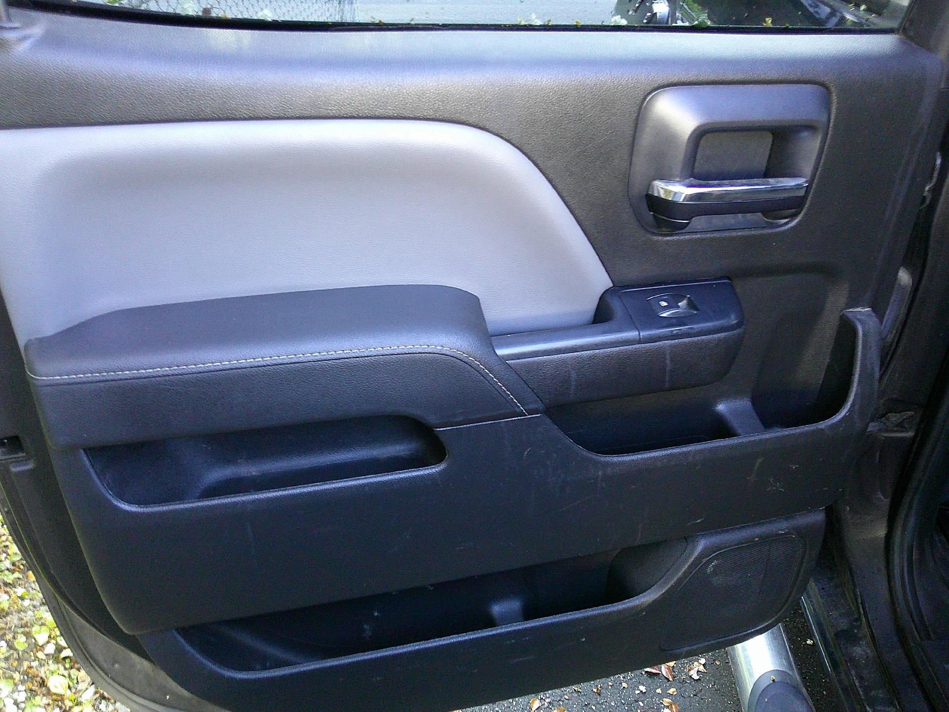 2015 GMC Sierra 1500 Base