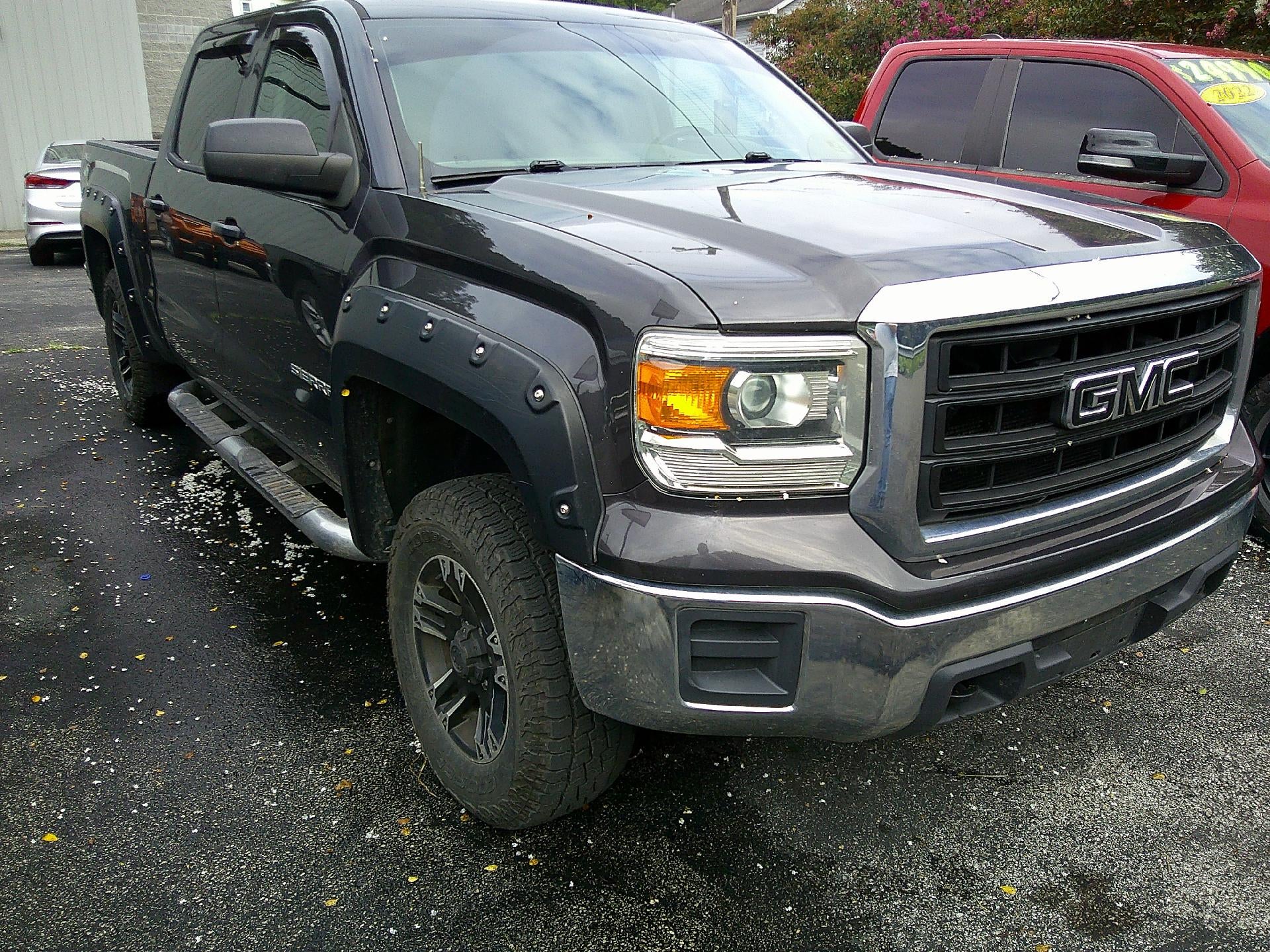 2015 GMC Sierra 1500 Base