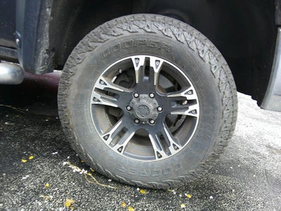 2015 GMC Sierra 1500 Base