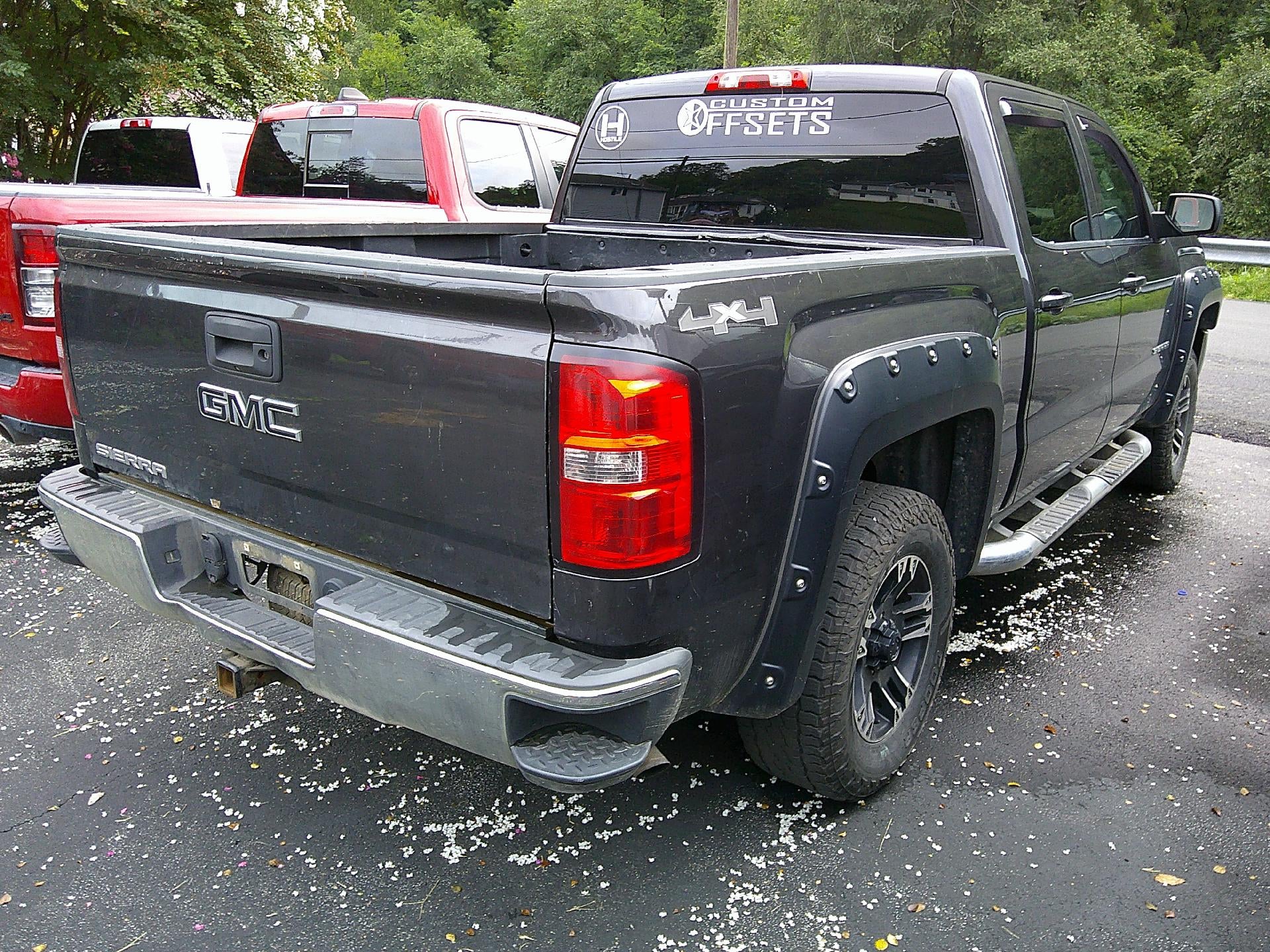2015 GMC Sierra 1500 Base