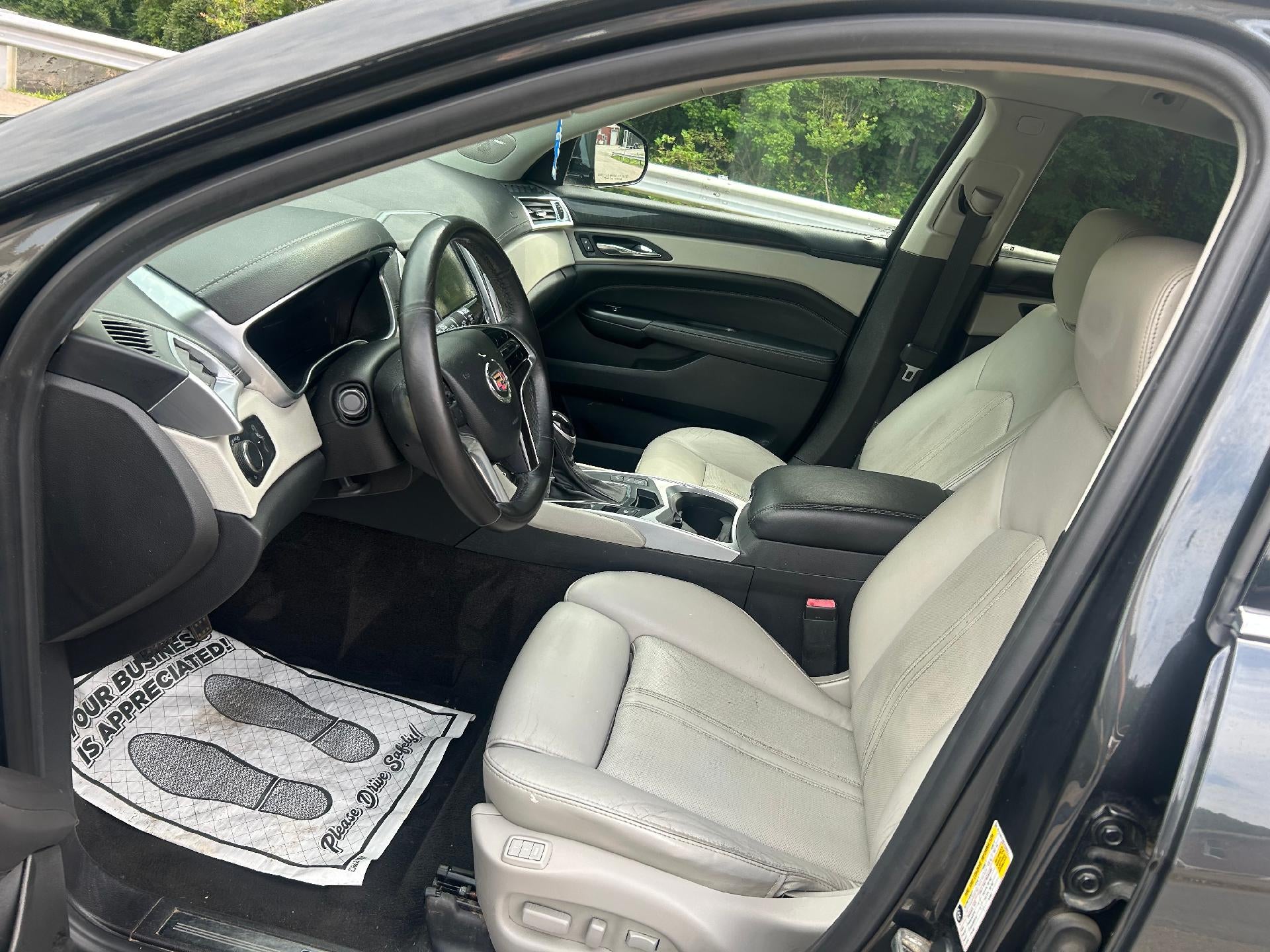 2016 Cadillac SRX Luxury Collection