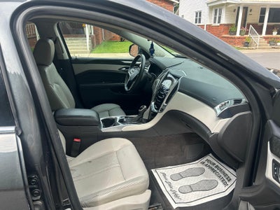 2016 Cadillac SRX Luxury Collection
