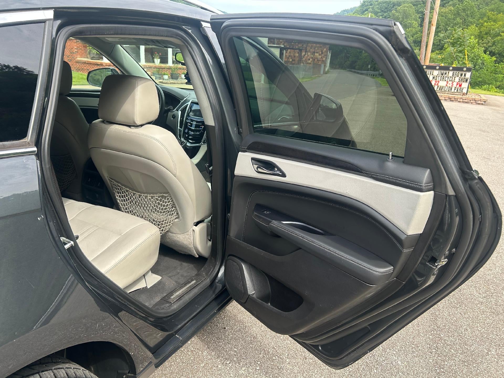 2016 Cadillac SRX Luxury Collection