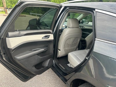 2016 Cadillac SRX Luxury Collection