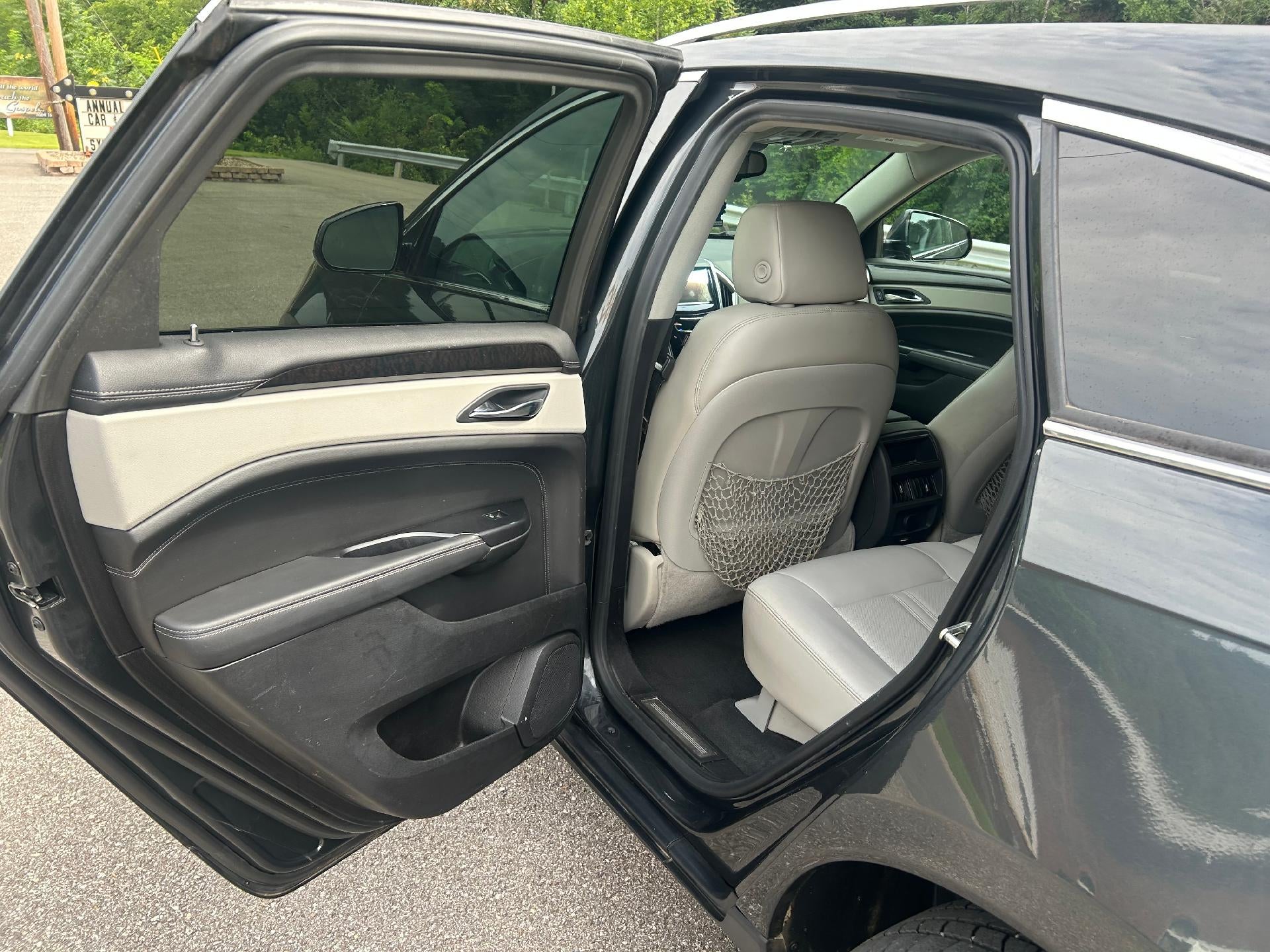 2016 Cadillac SRX Luxury Collection