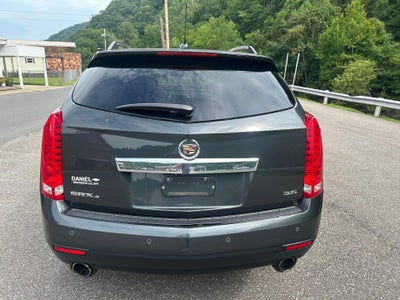 2016 Cadillac SRX Luxury Collection