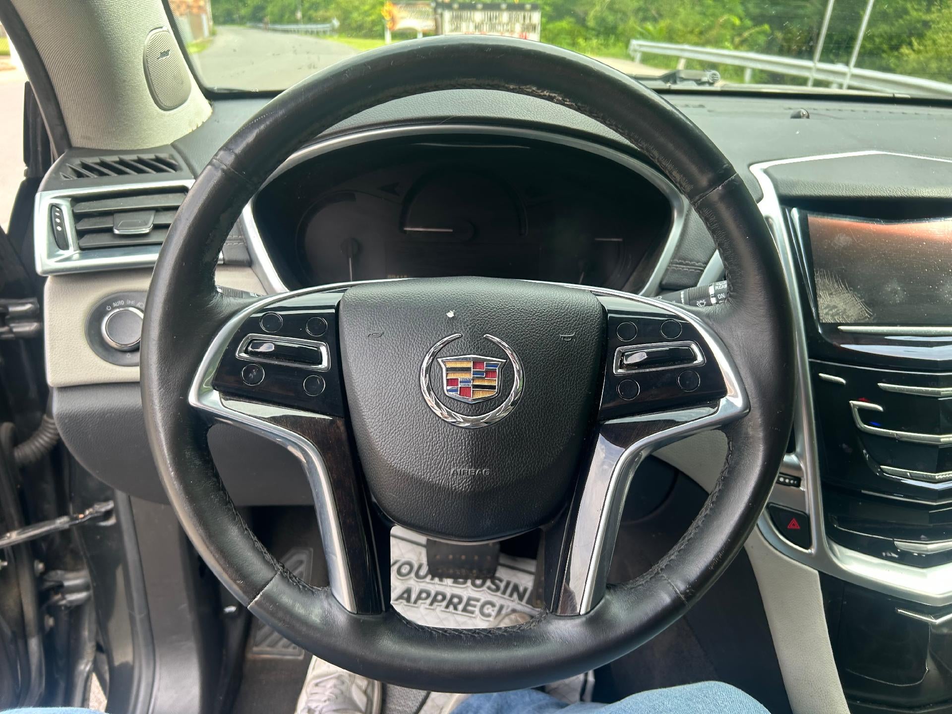 2016 Cadillac SRX Luxury Collection