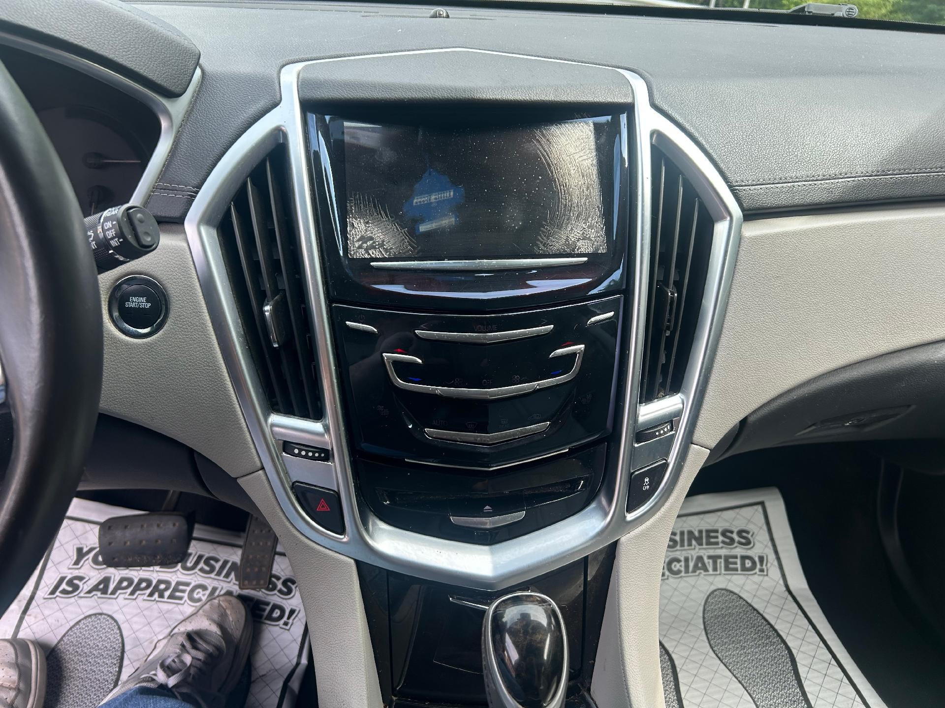 2016 Cadillac SRX Luxury Collection
