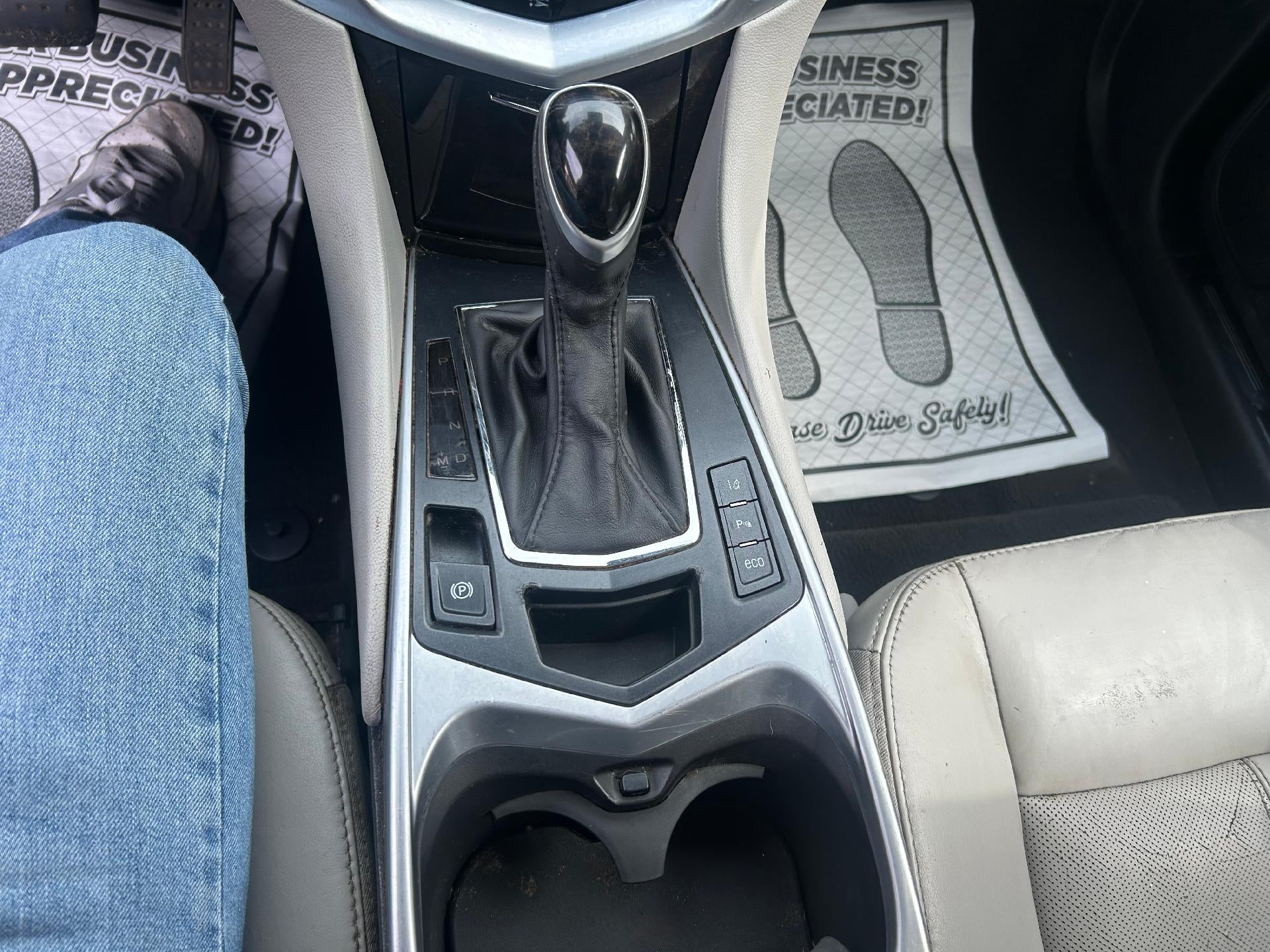 2016 Cadillac SRX Luxury Collection
