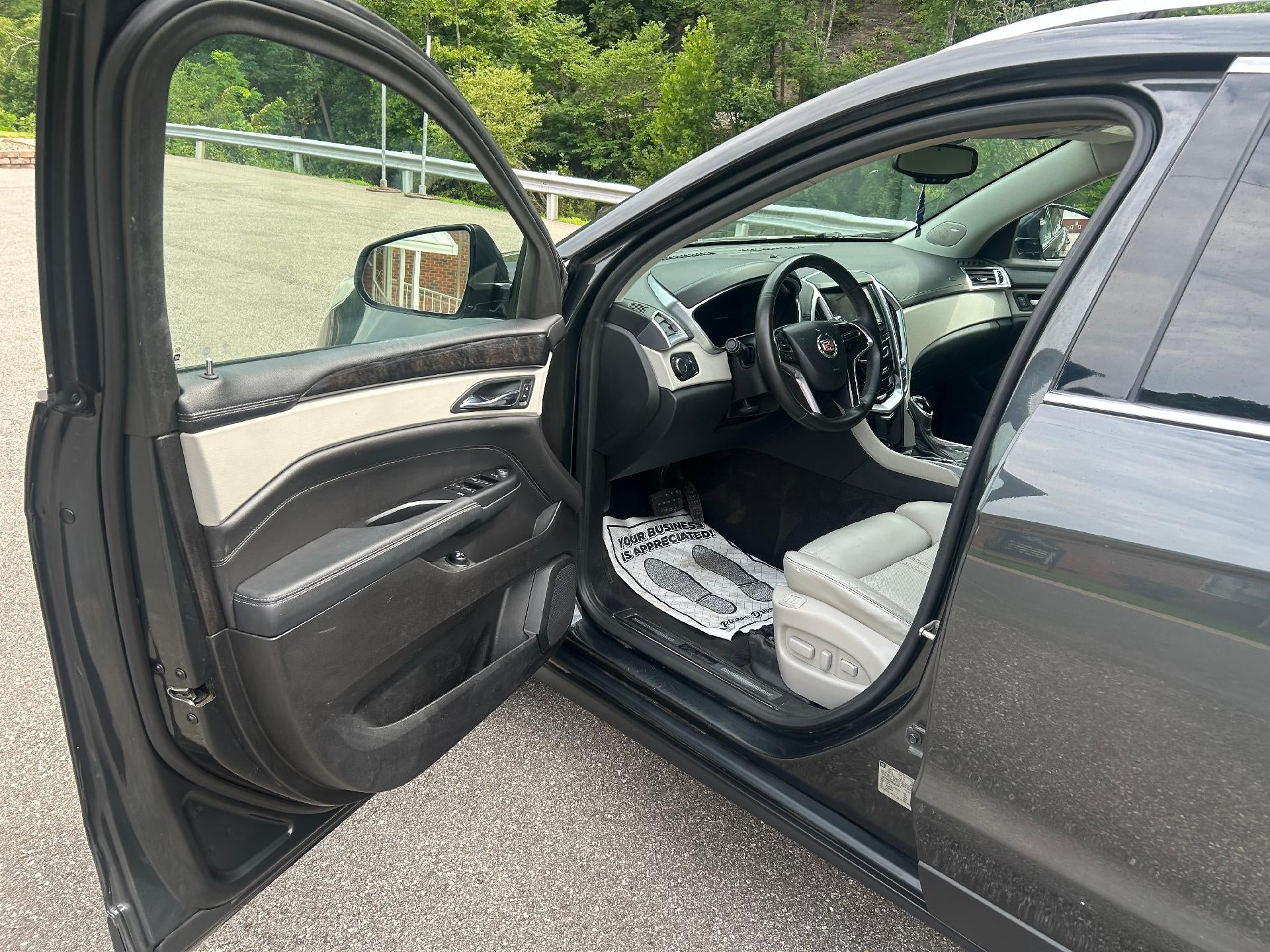 2016 Cadillac SRX Luxury Collection