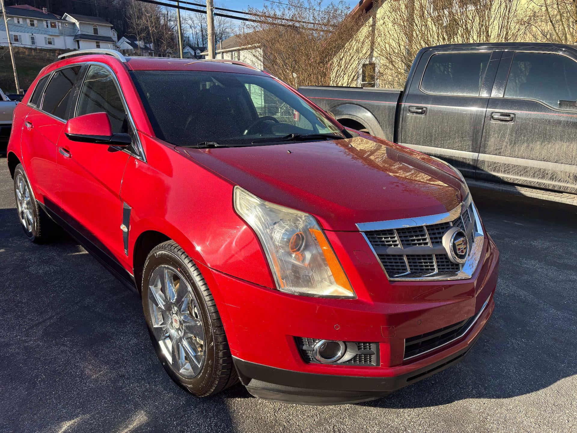 2010 Cadillac SRX Premium Collection