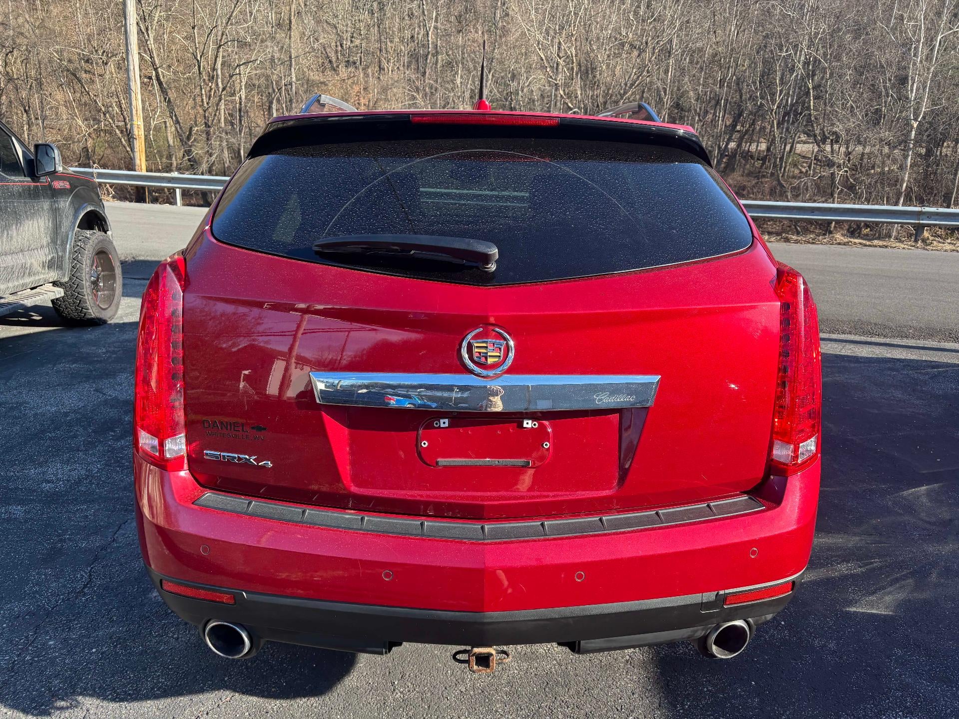 2010 Cadillac SRX Premium Collection