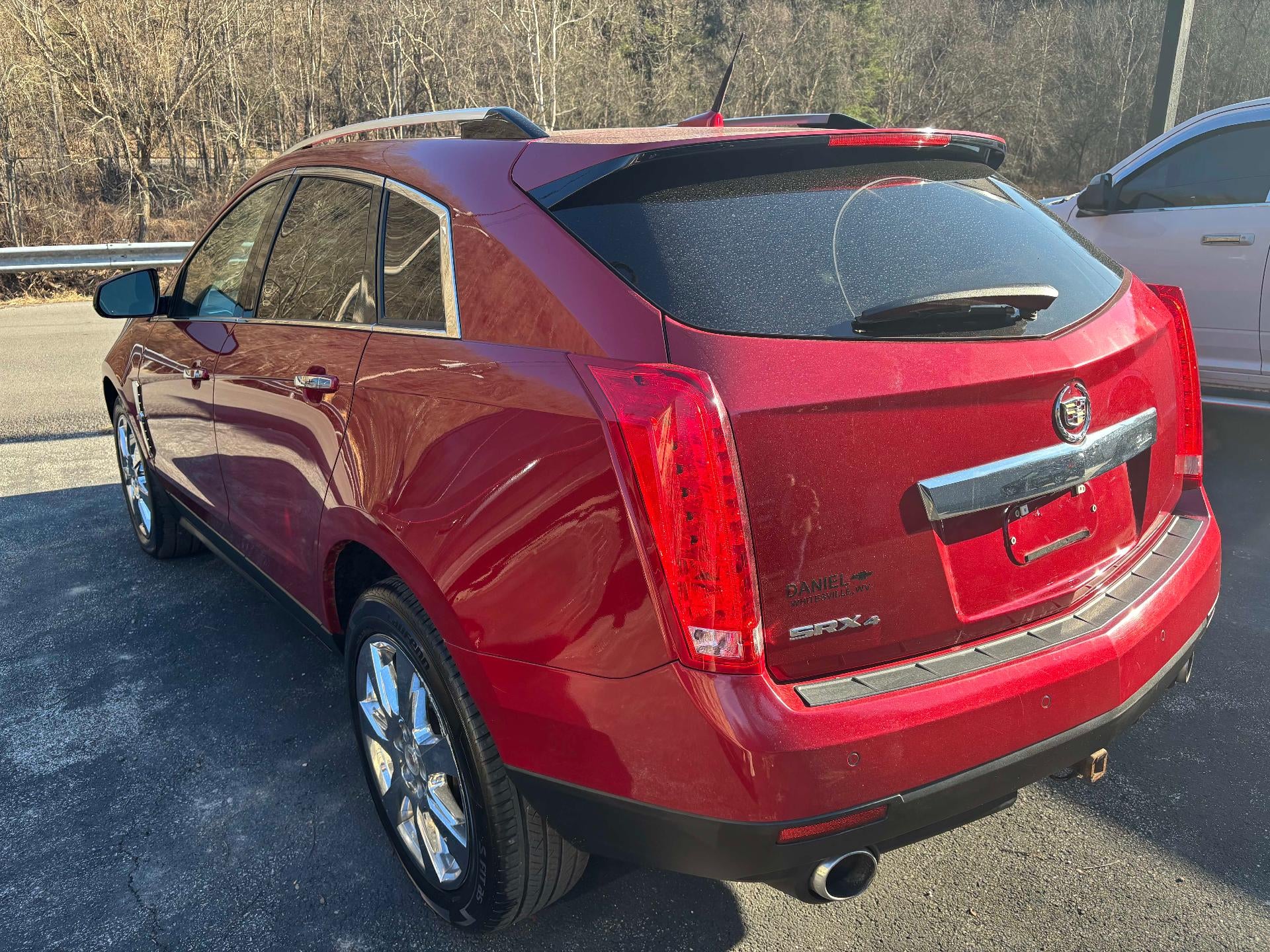 2010 Cadillac SRX Premium Collection