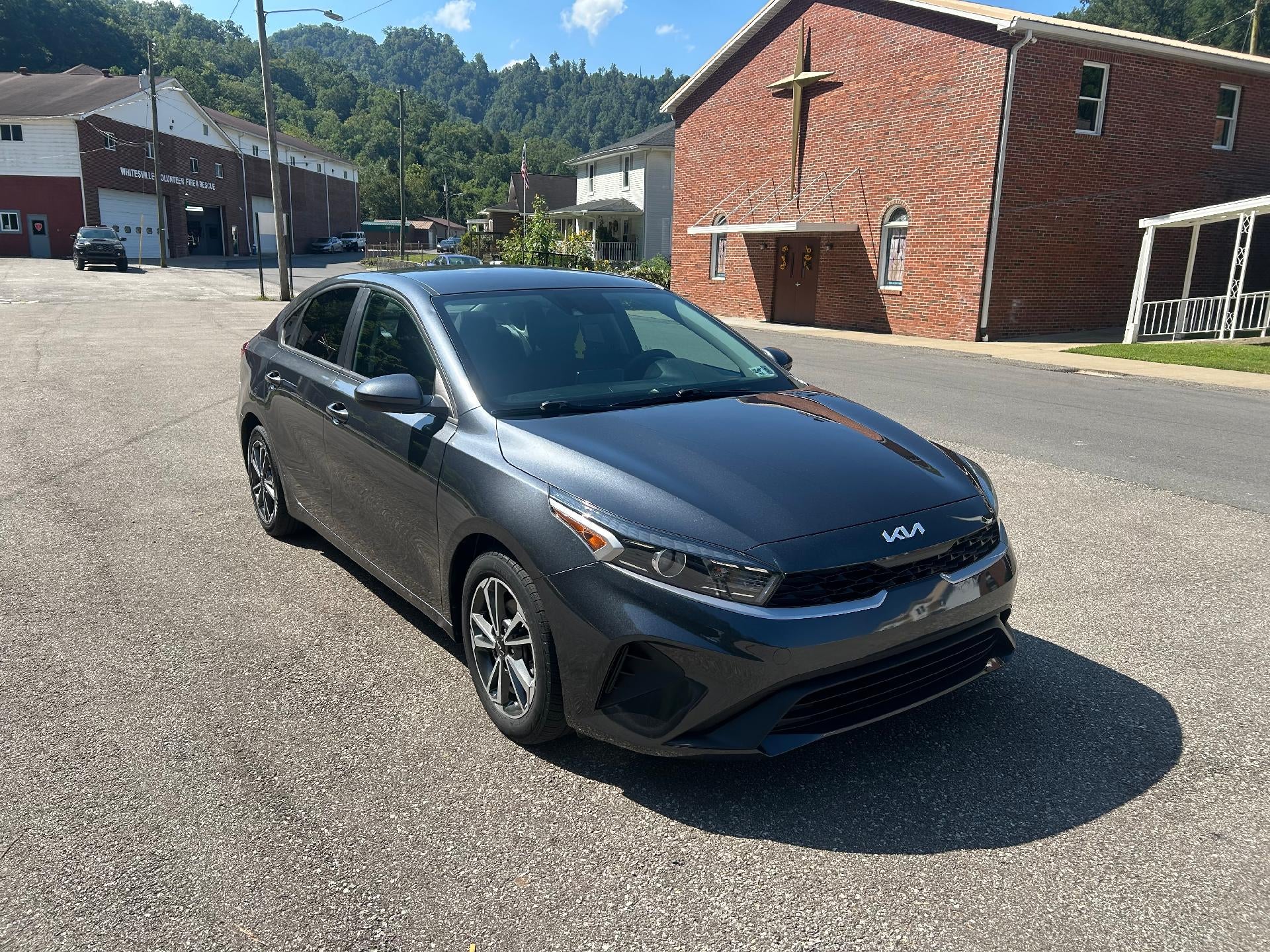 2023 Kia Forte LXS