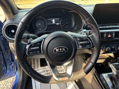 2021 Kia Forte GT