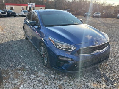 2021 Kia Forte GT