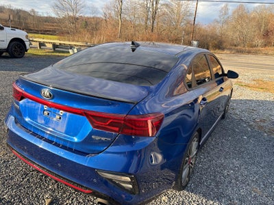 2021 Kia Forte GT