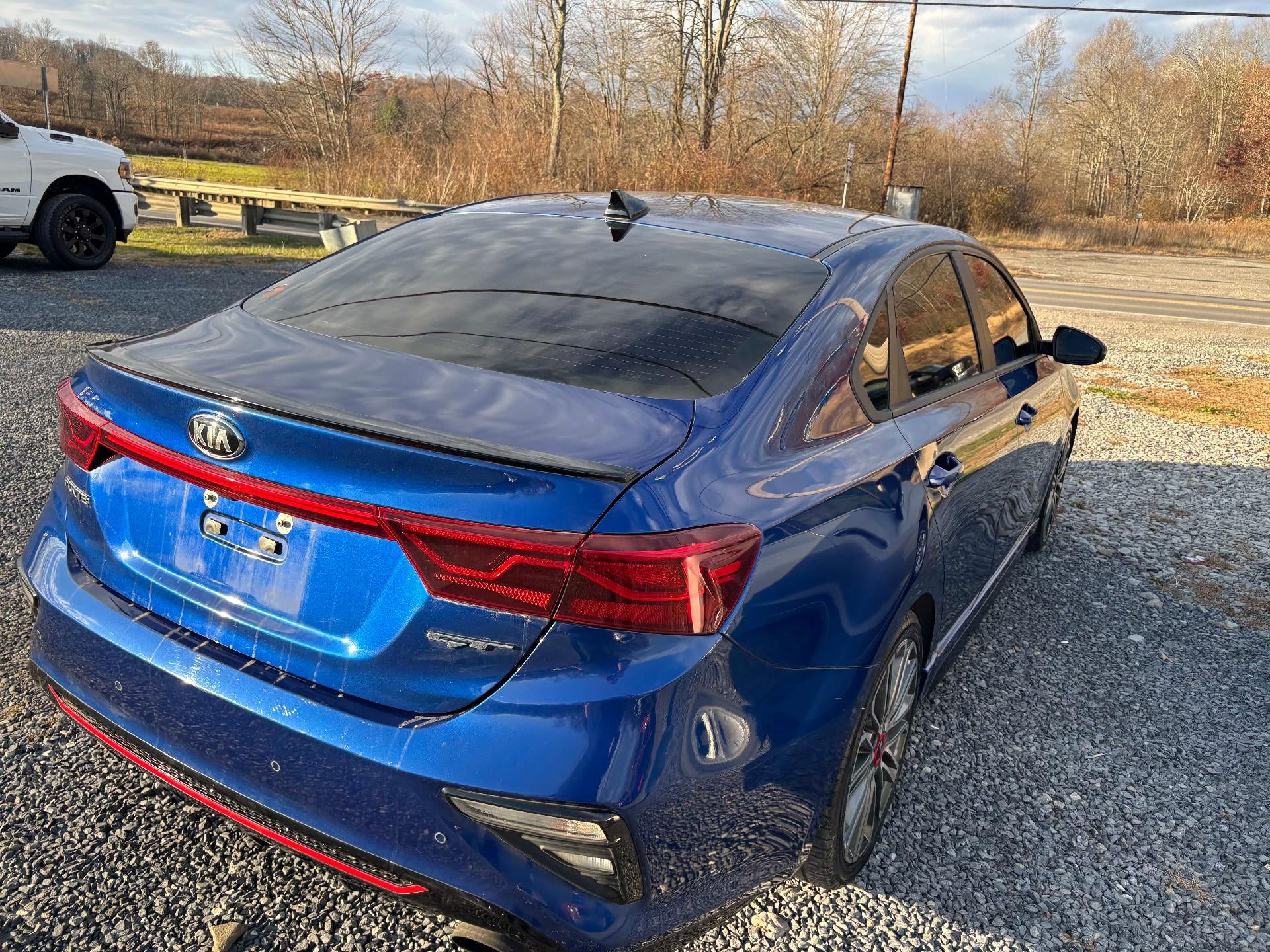 2021 Kia Forte GT
