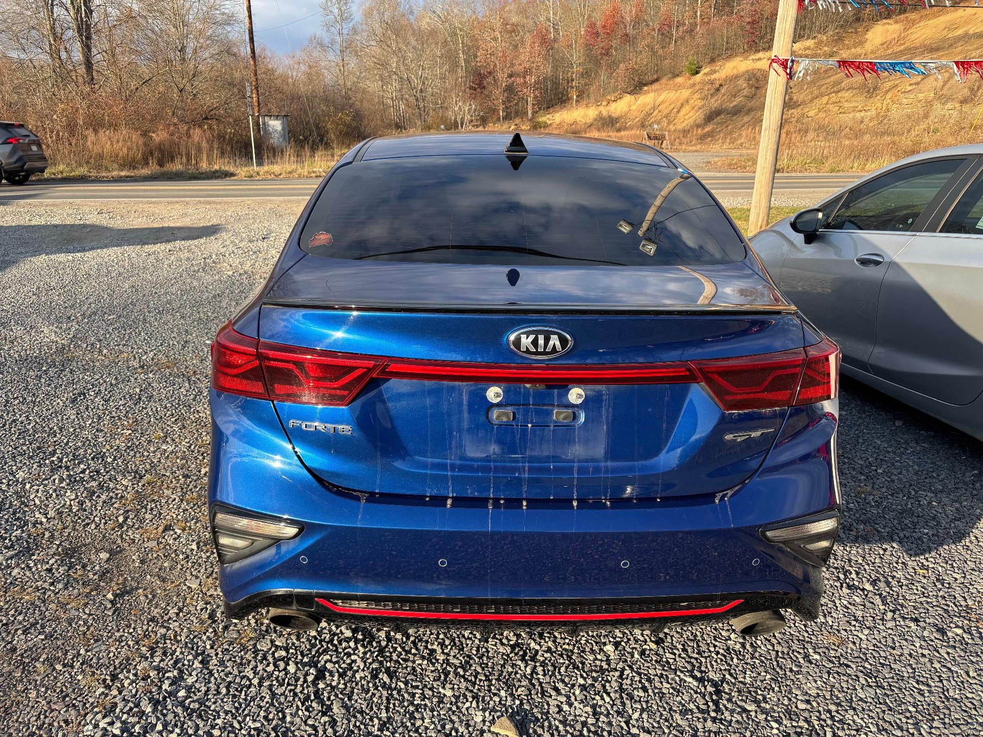 2021 Kia Forte GT