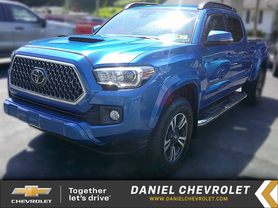 2018 Toyota Tacoma SR5 V6