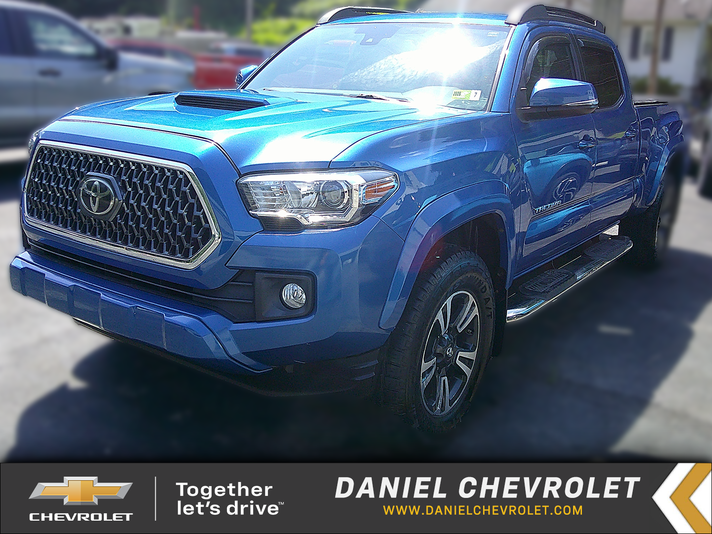 2018 Toyota Tacoma SR5 V6