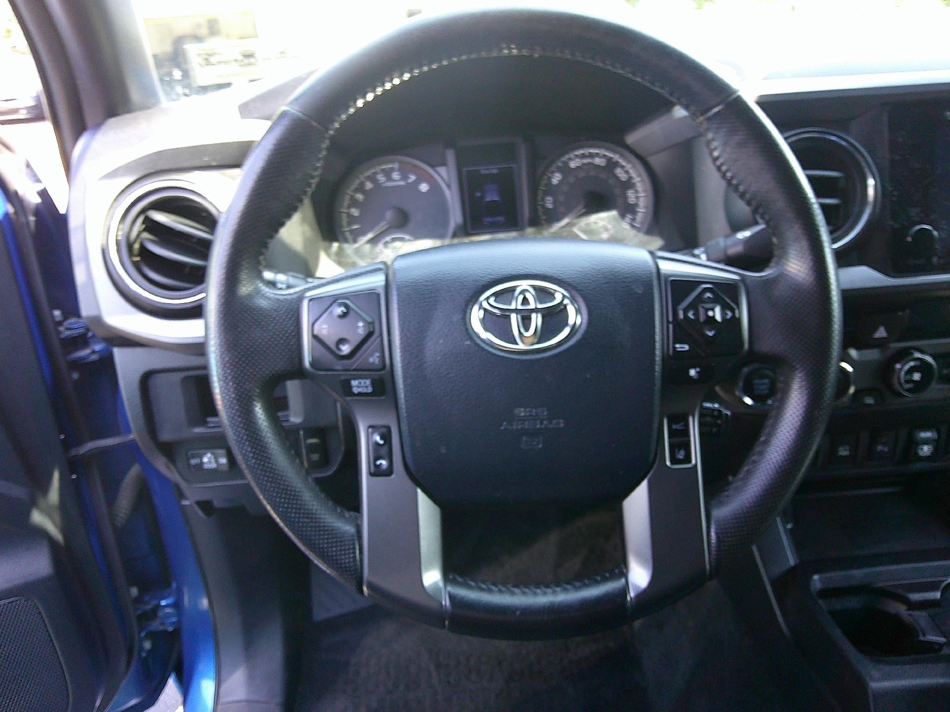 2018 Toyota Tacoma SR5 V6