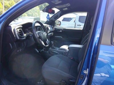 2018 Toyota Tacoma SR5 V6