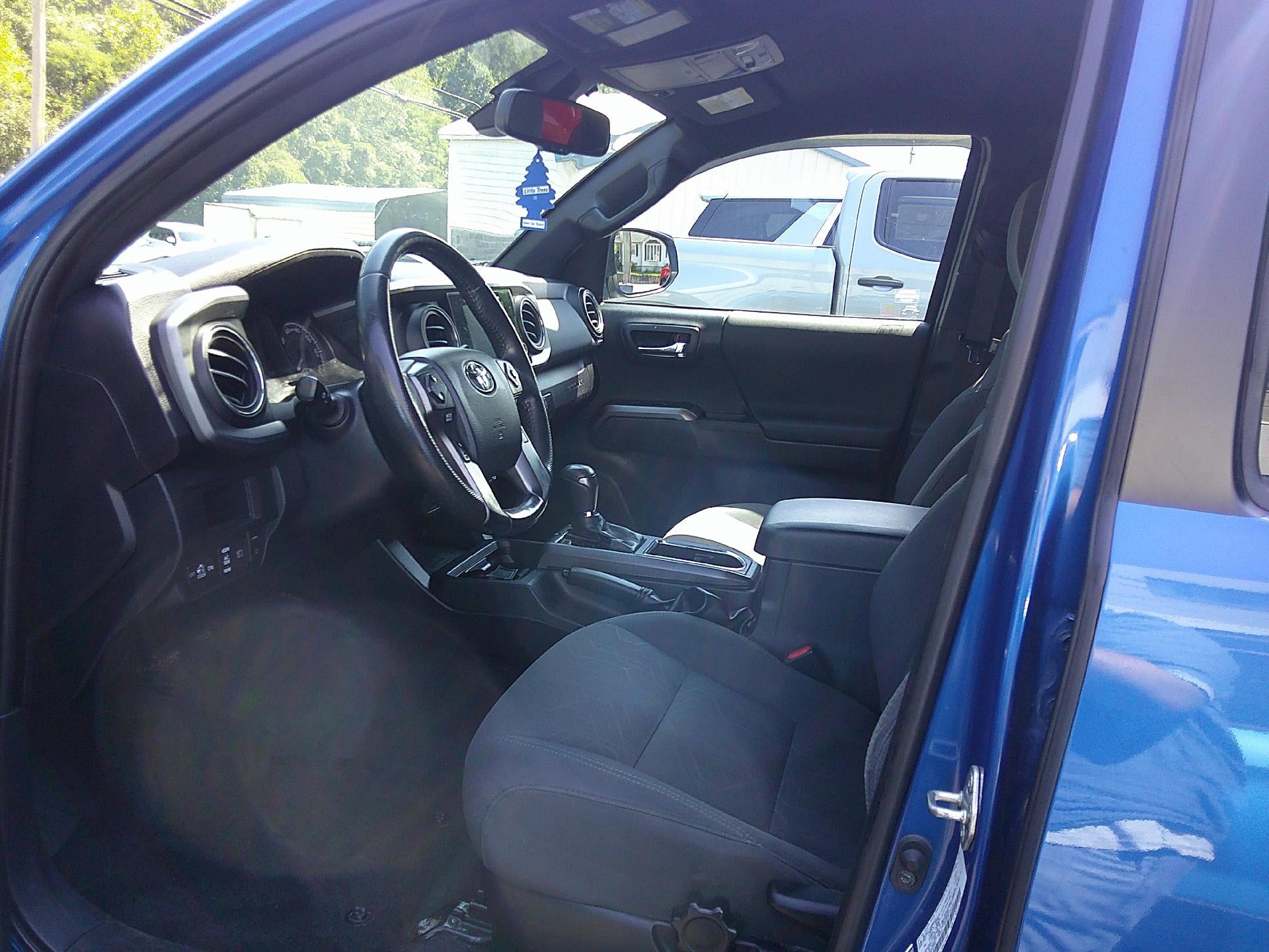 2018 Toyota Tacoma SR5 V6