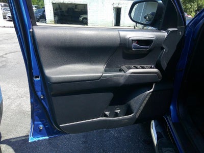 2018 Toyota Tacoma SR5 V6