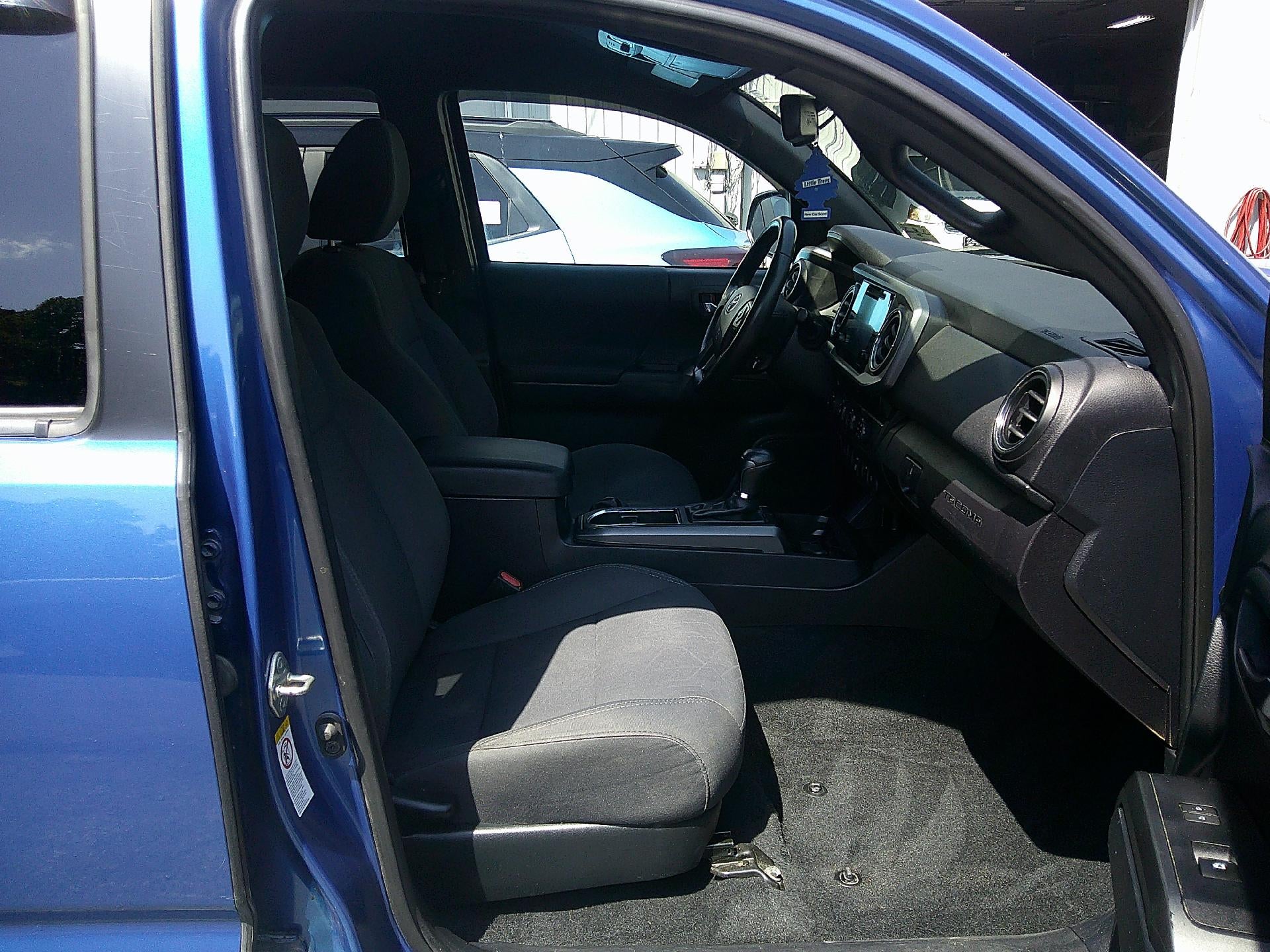 2018 Toyota Tacoma SR5 V6