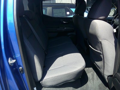 2018 Toyota Tacoma SR5 V6