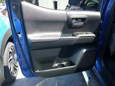 2018 Toyota Tacoma SR5 V6