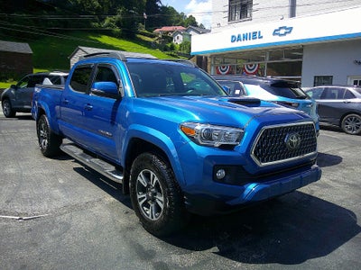 2018 Toyota Tacoma SR5 V6
