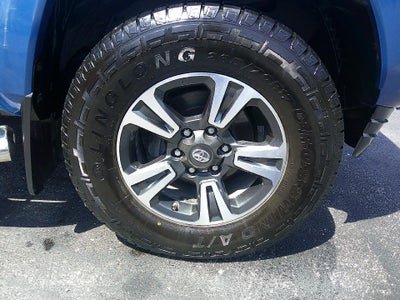 2018 Toyota Tacoma SR5 V6