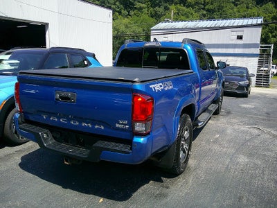 2018 Toyota Tacoma SR5 V6