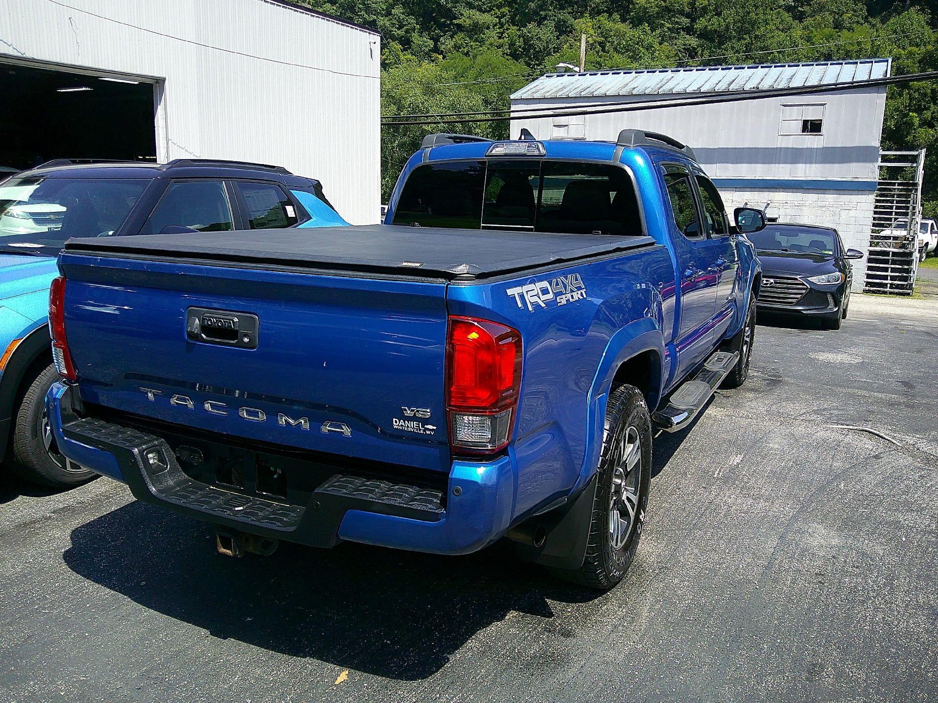 2018 Toyota Tacoma SR5 V6
