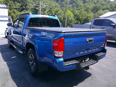 2018 Toyota Tacoma SR5 V6