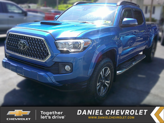 2018 Toyota Tacoma SR5 V6