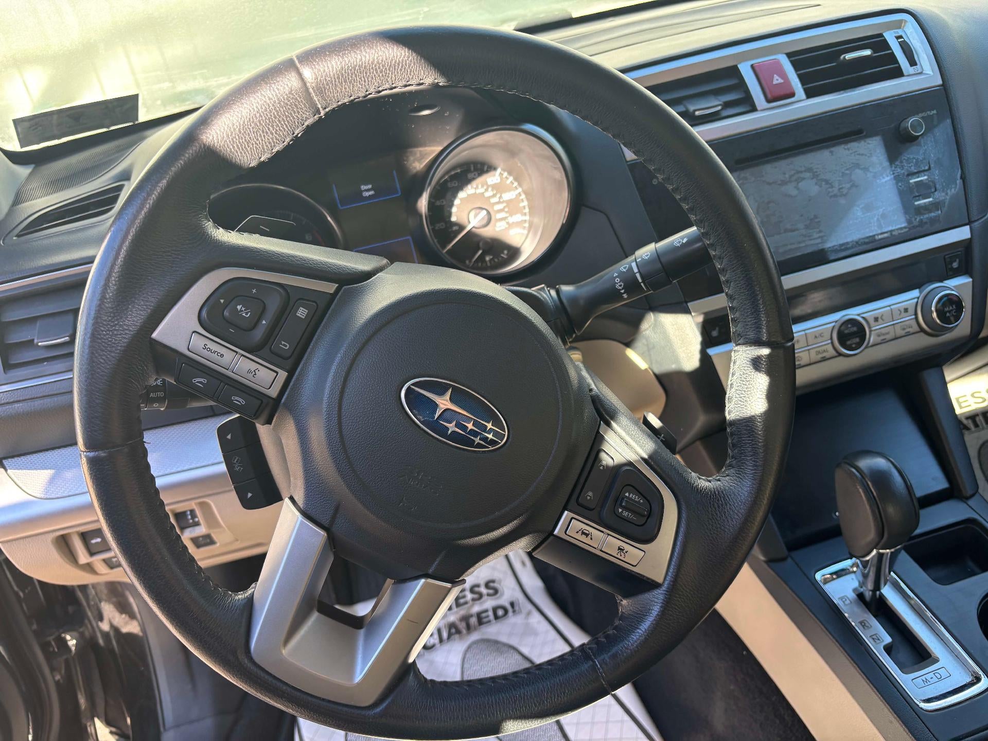 2017 Subaru Legacy 2.5i Premium