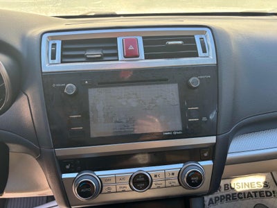 2017 Subaru Legacy 2.5i Premium