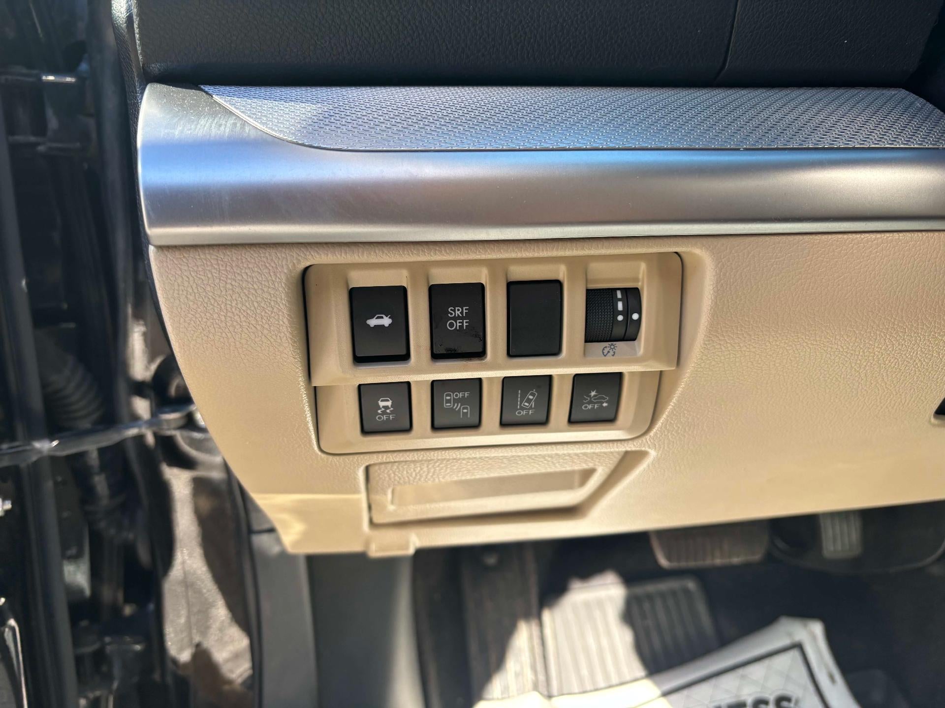 2017 Subaru Legacy 2.5i Premium