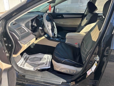 2017 Subaru Legacy 2.5i Premium