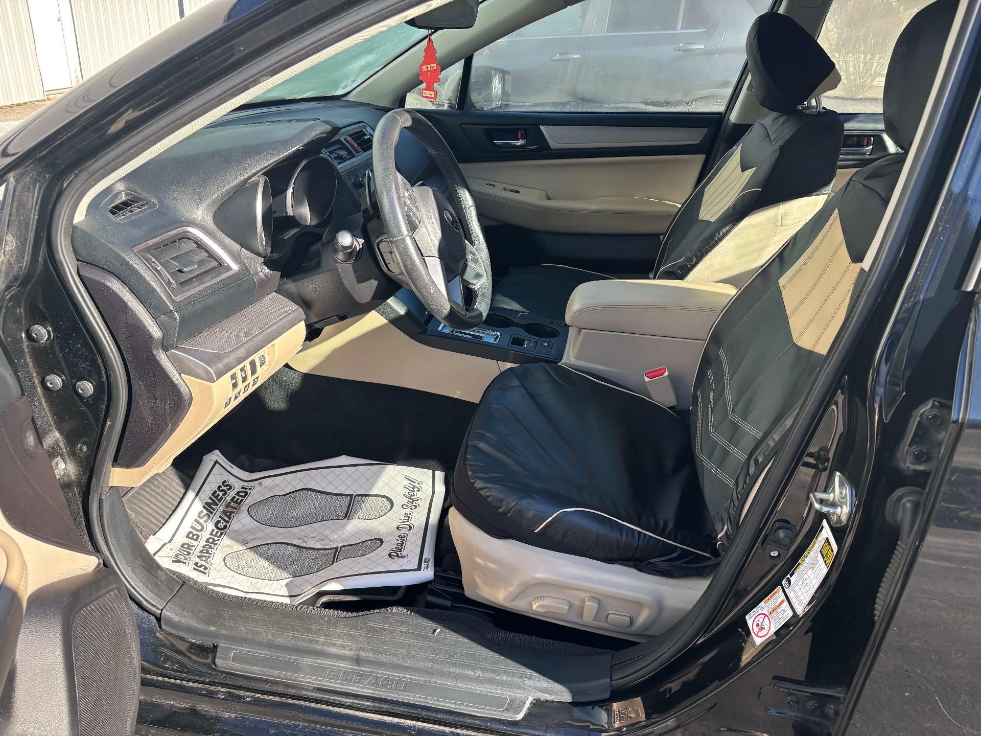 2017 Subaru Legacy 2.5i Premium