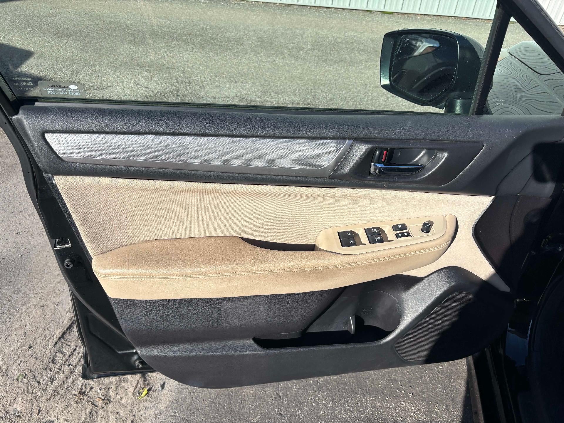 2017 Subaru Legacy 2.5i Premium