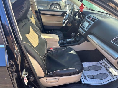 2017 Subaru Legacy 2.5i Premium