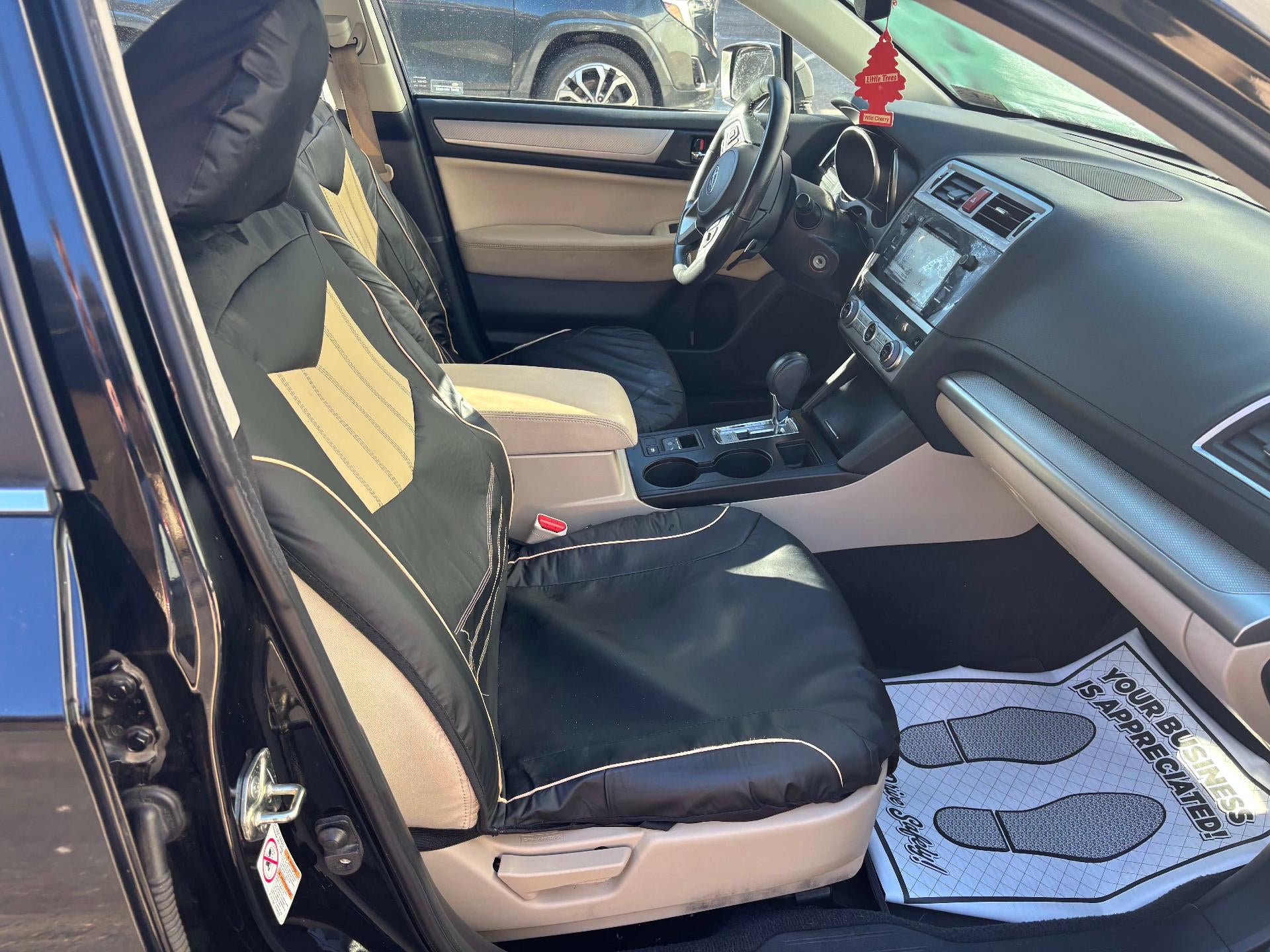 2017 Subaru Legacy 2.5i Premium