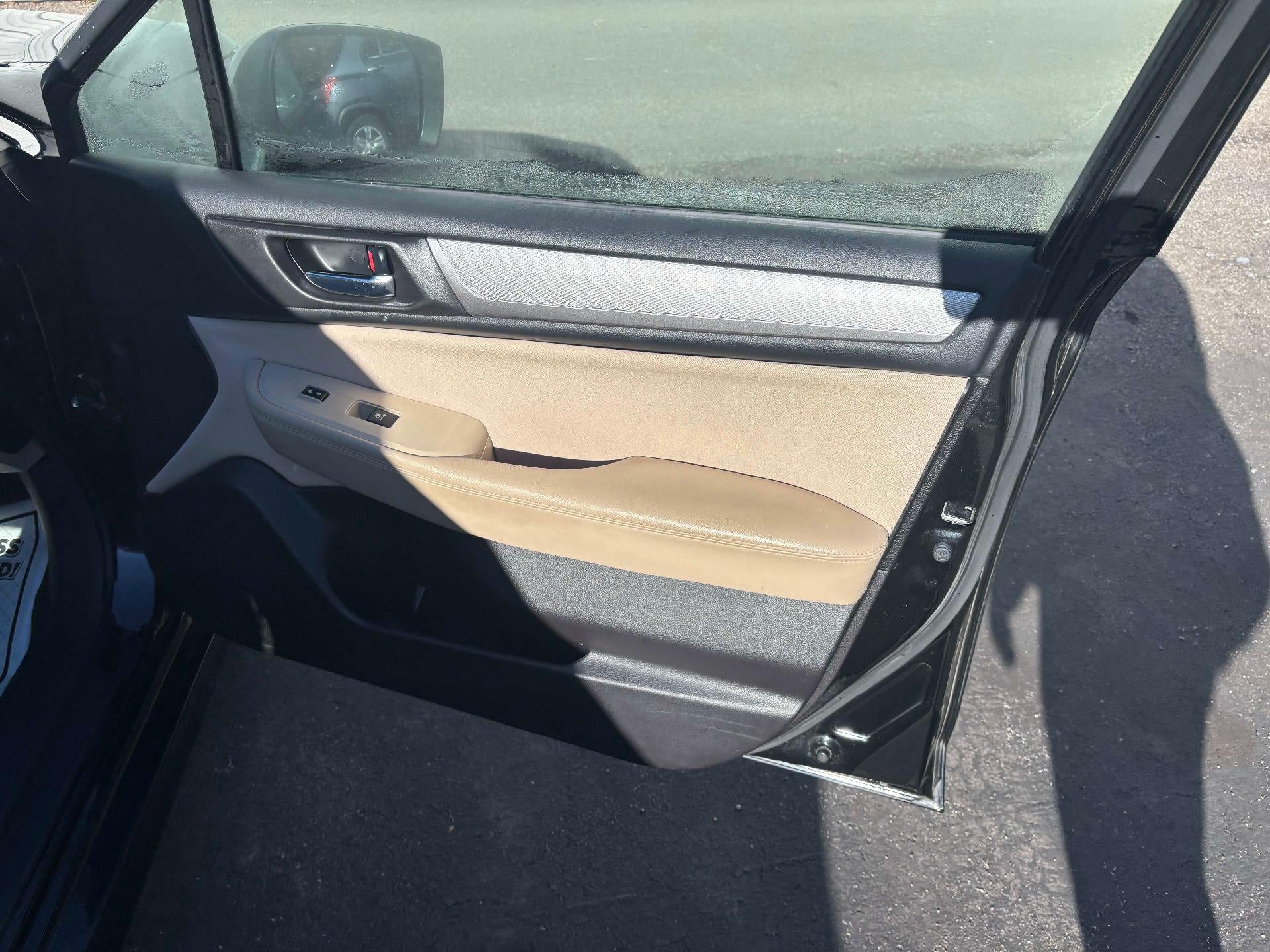 2017 Subaru Legacy 2.5i Premium