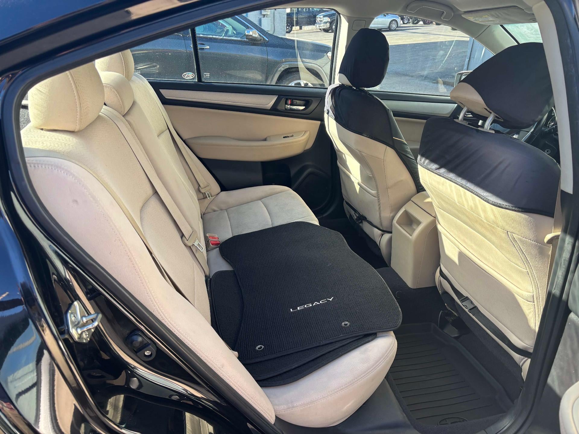 2017 Subaru Legacy 2.5i Premium