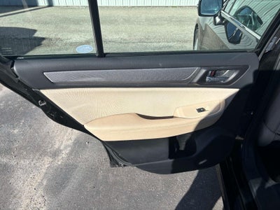 2017 Subaru Legacy 2.5i Premium