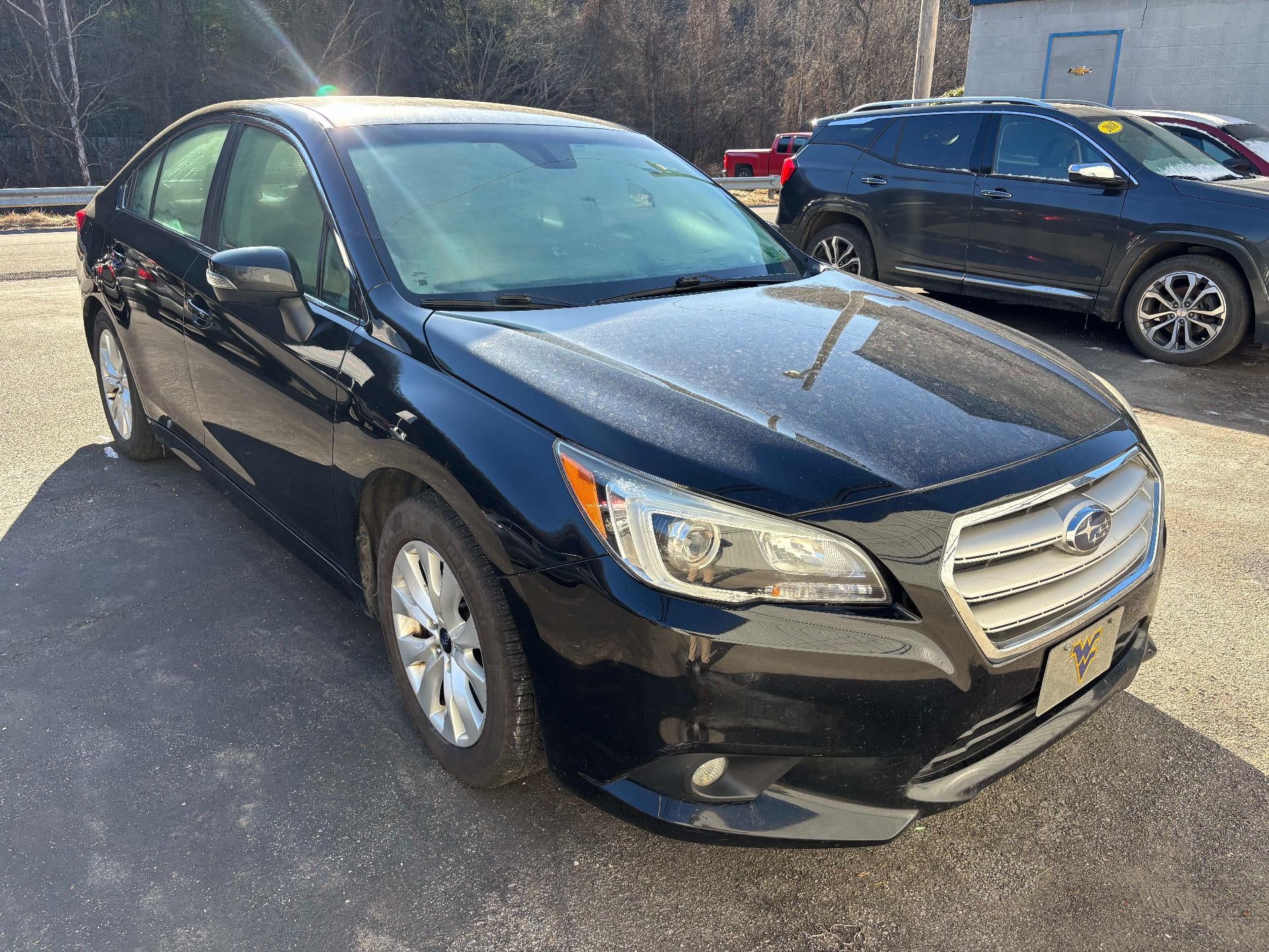 2017 Subaru Legacy 2.5i Premium